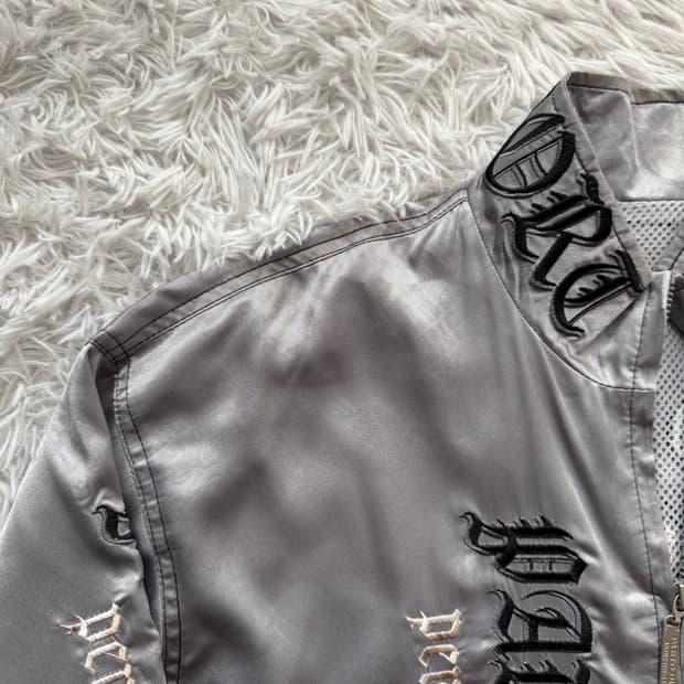 PARTO 일본빈티지 오리엔탈 바람막이 빈티지바람막이 xxl 110