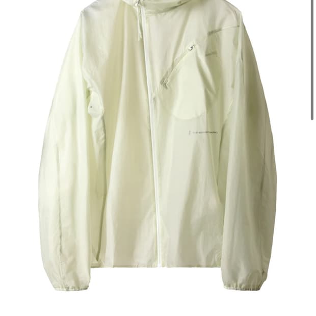On Paf Zero Jacket 온 파프