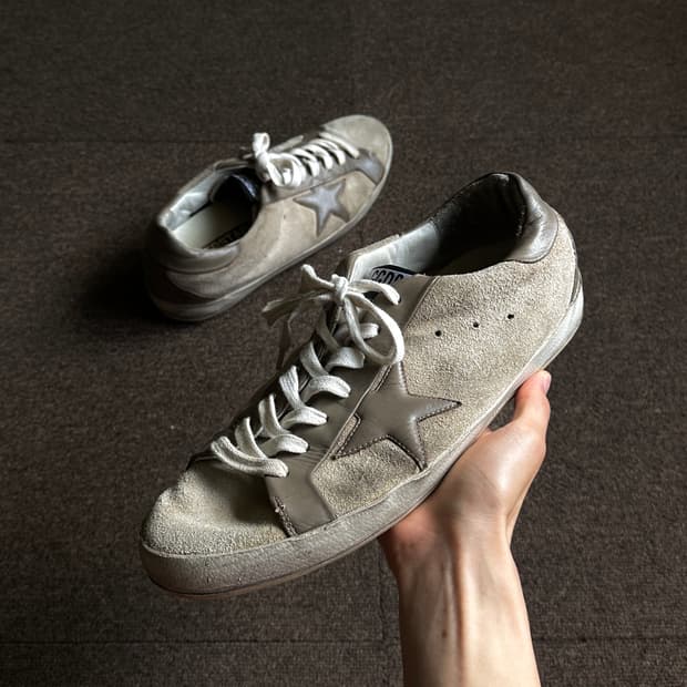 Golden Goose For Skateboard