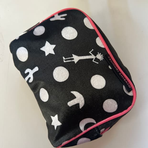 츠모리 치사토 파우치 