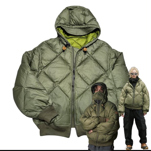 (L) penfield 펜필드 패딩