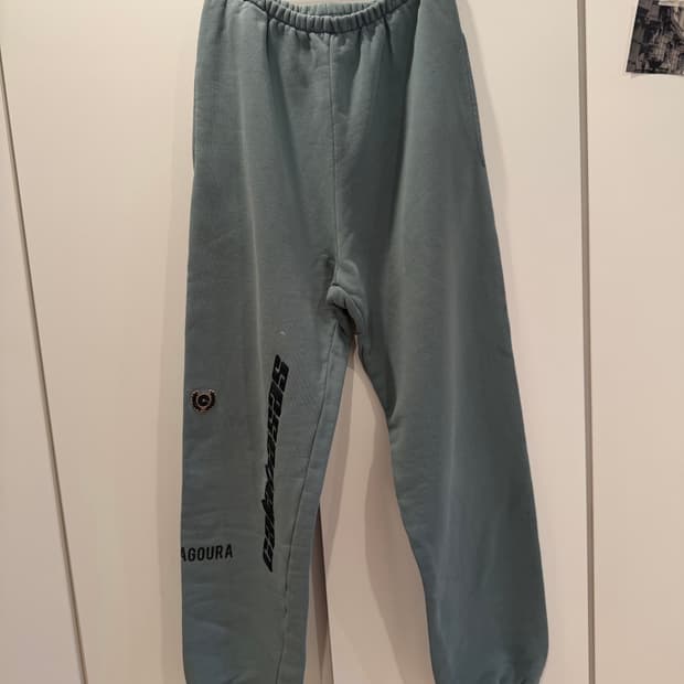 이지 칼라바시스 블루 사이즈 M