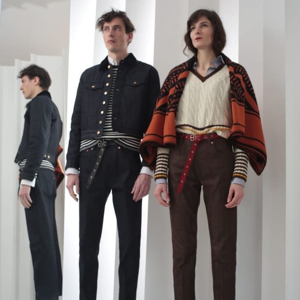 [32] 리어 RIER 데님 팬츠