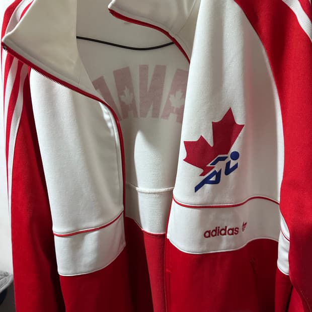 아디다스 구캐나다 XL 희귀 레전드 매물 사이즈 