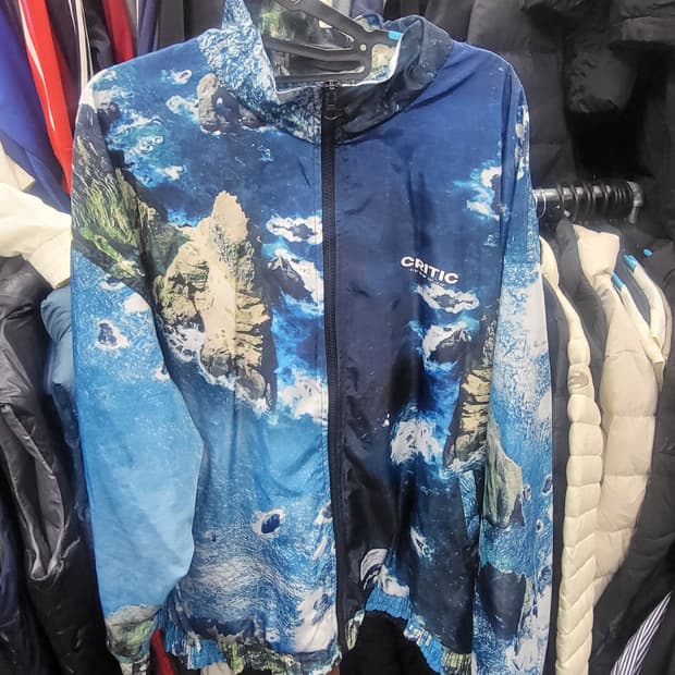 독도 바람막이 L