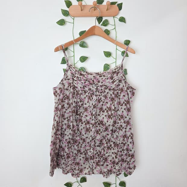 그런지 페어리 뷔스티에