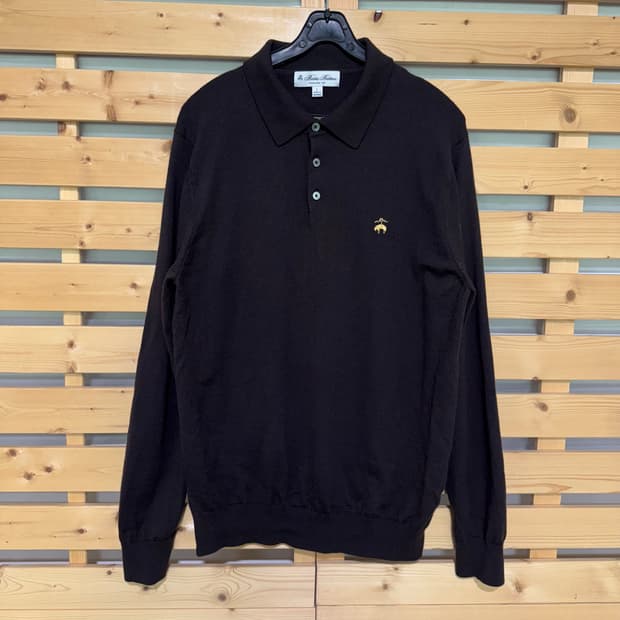 브룩스브라더스 니트