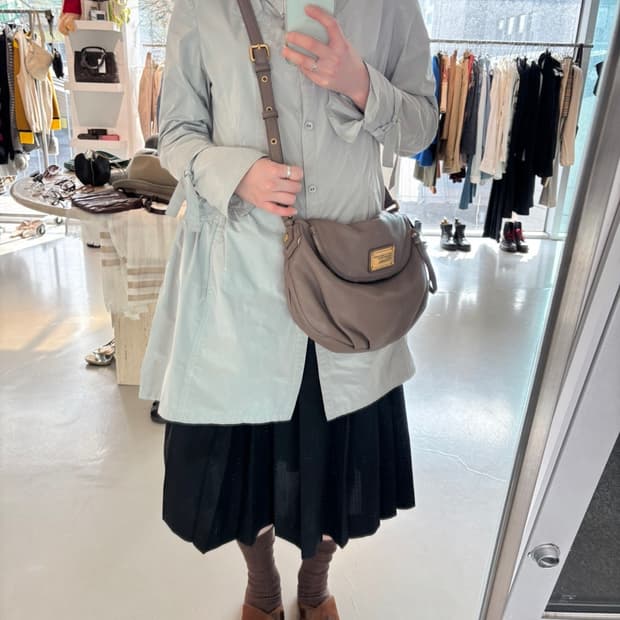 Marc Jacobs Leather Bag