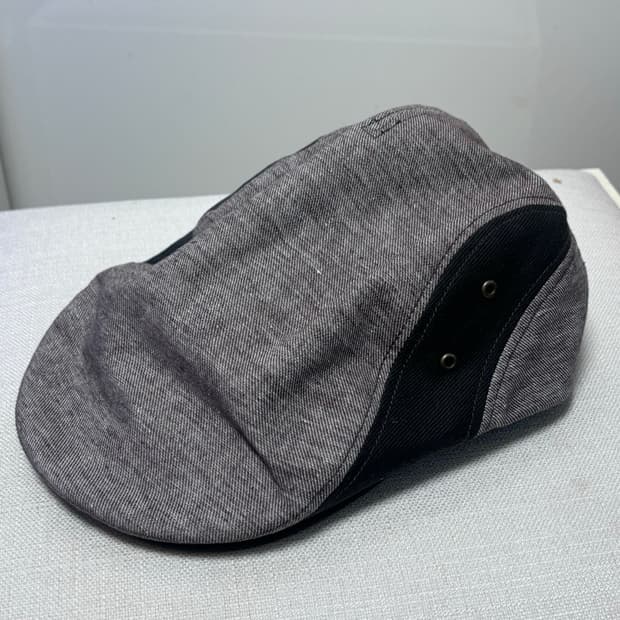 일본 빈티지 헌팅캡