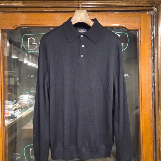 브룩스 브라더스 니트 PK