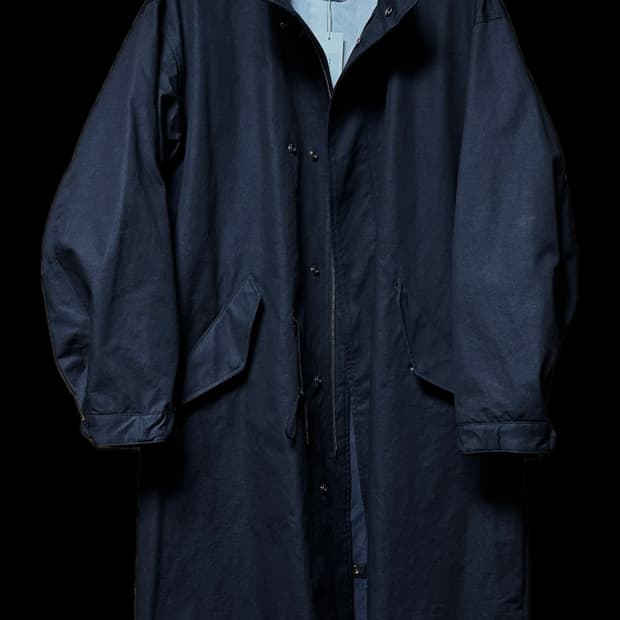 [M] Surface Edition 야상