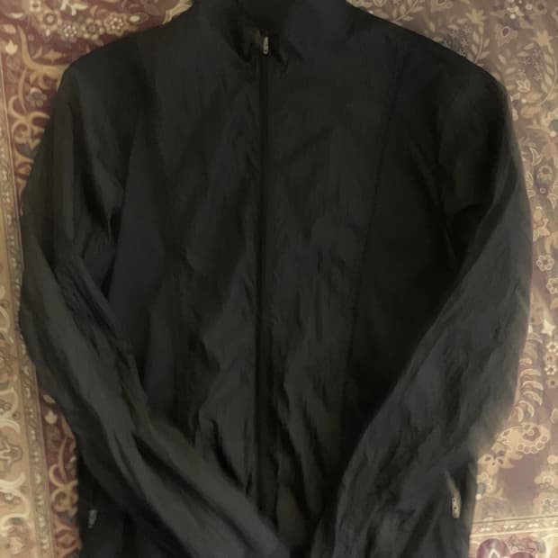 xlim ep5 자켓 블랙 1size