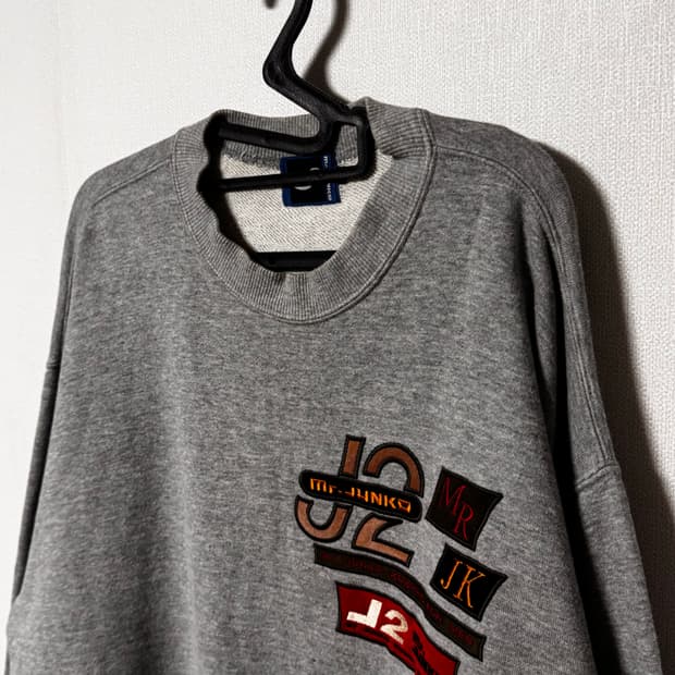 Mr. Junko 재팬 스웨트셔츠