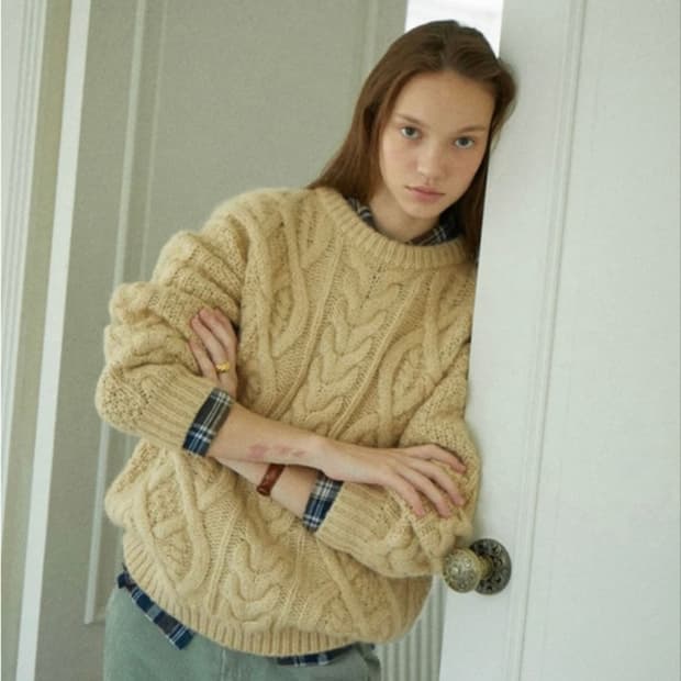 시엔느 그랜파 스웨터