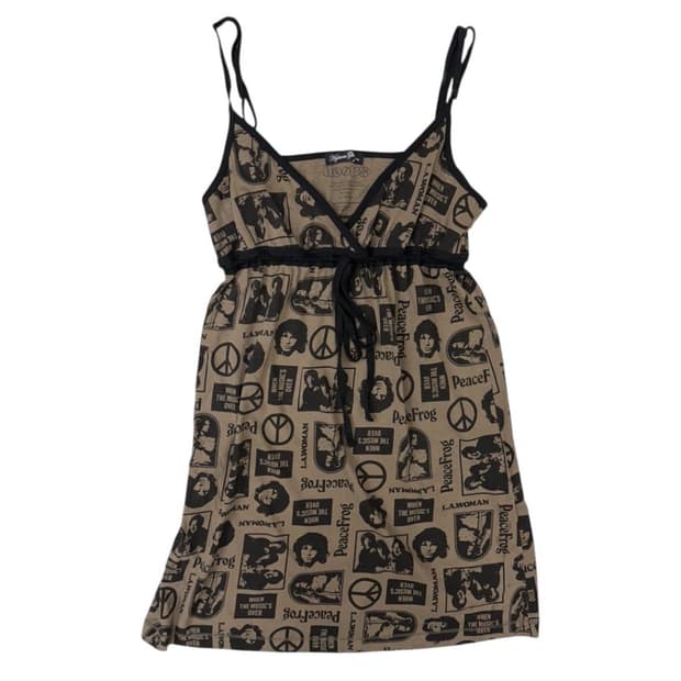 히스테릭 글래머 원피스