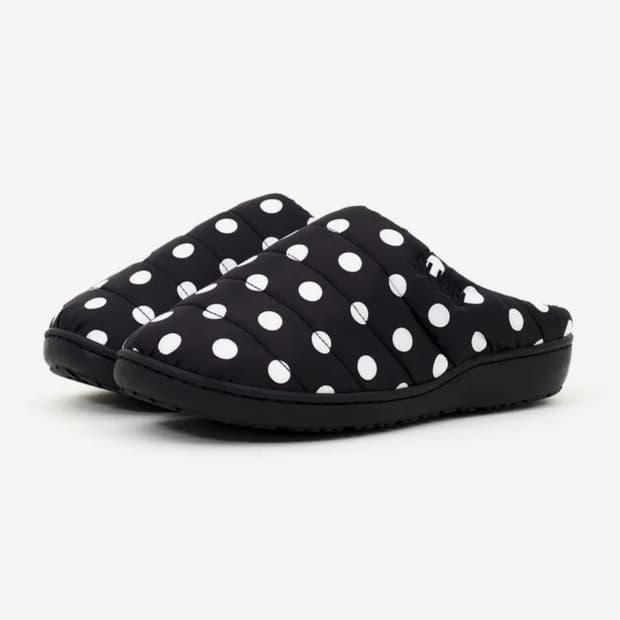 Subu 윈터 샌들 도트