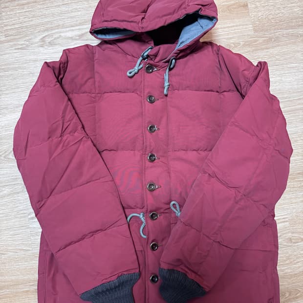 콜림보 Colimbo 익스페디션 파카 XXL