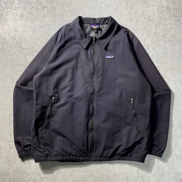 [L] Patagonia 파타고니아 나일론 집업 자켓