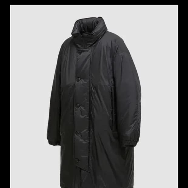 쿠어 몬스터 파카 