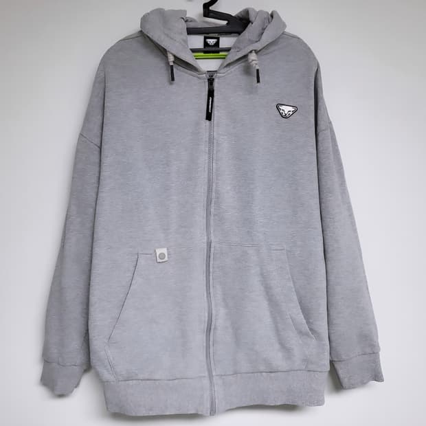 다이나핏 후드집업 기모