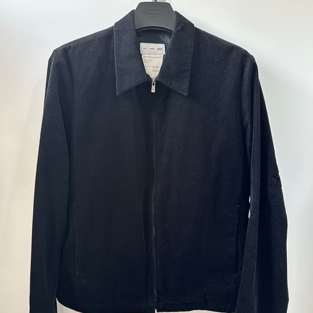 [급처] 포스트아카이브팩션 5.1 자켓 라이트 블랙