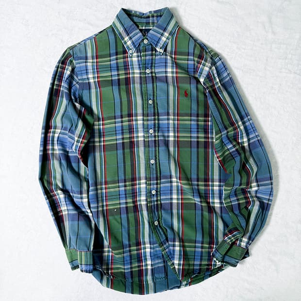 폴로 랄프로렌 셔츠