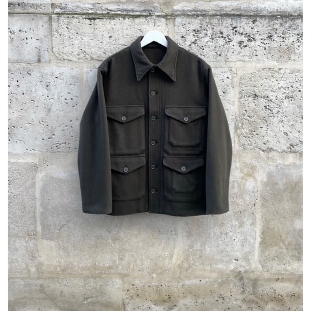 드레프로젝트 MC 자켓 올리브 4