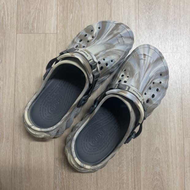 크록스 에코 마블드 클로그 280 판매