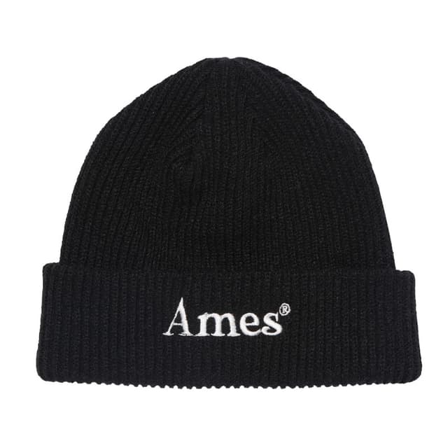 BASIC LOGO BEANIE