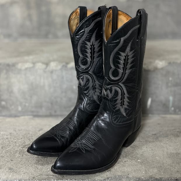 00’s 토니라마 카우보이 웨스턴 부츠