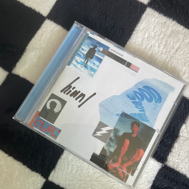 OLNL 미니3집 Good Boy Syndrome CD 친필사인반