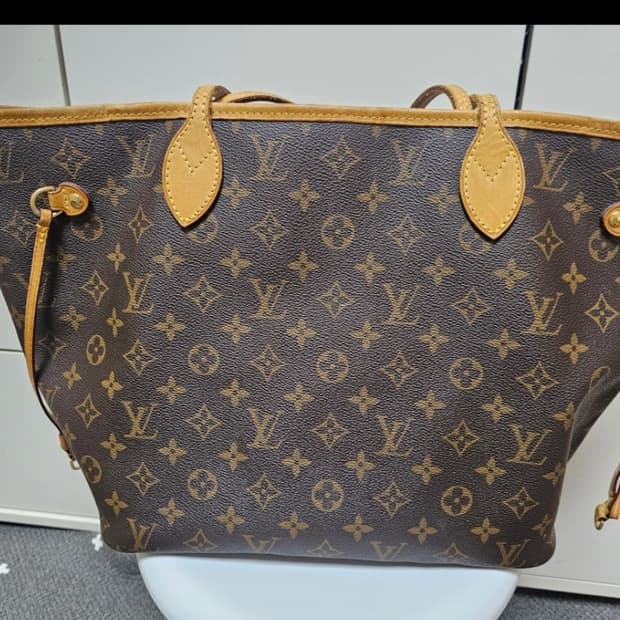 루이비통 네버플mm