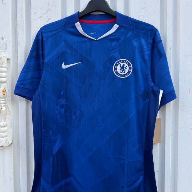 Nike 25-26 Chelsea Home Jersey 첼시 홈 유니폼 