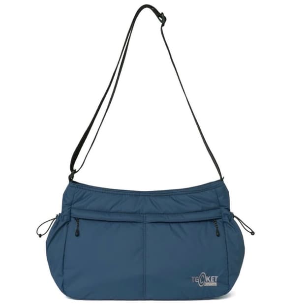테켓 teket dot-com bag navy