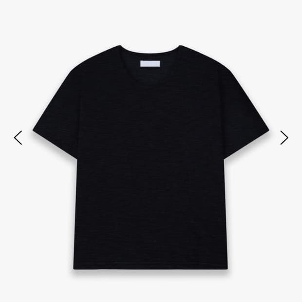 les Fin t-shirt (black)