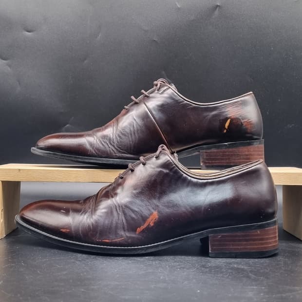 mustem 머스템 남성키높이구두265 굽5