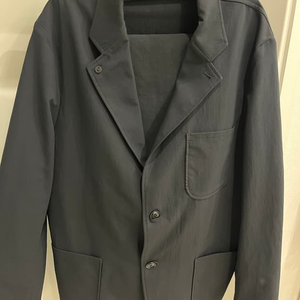 나나미카 알파드라이 셋업 블랙