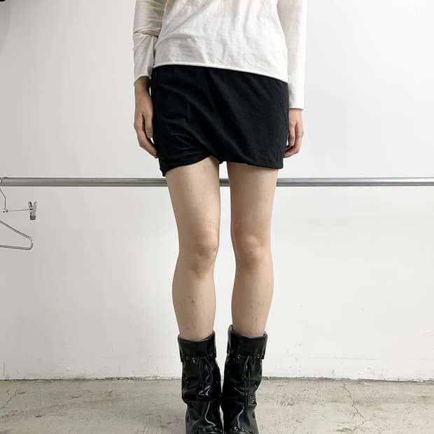 Rick Owens (릭 오웬스) 18SS Dirt 쇼츠