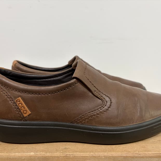 에코 남성 슬립온 255