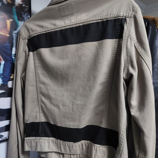 1996 Helmut Lang Stripe Jacket
