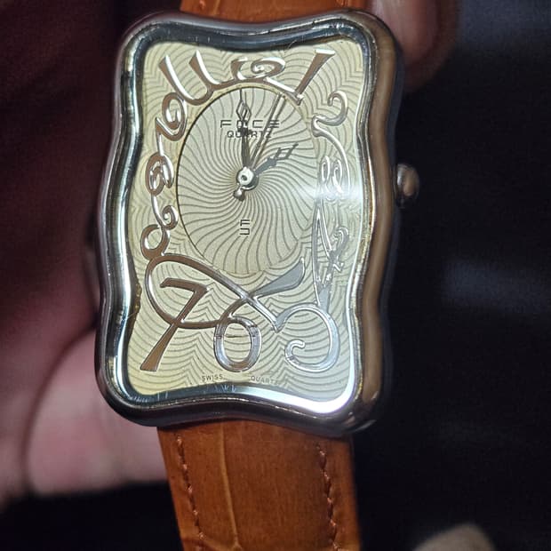 빈티지 포체 탱크 까르띠에/론진/카시오/시티즌/세이코/티쏘