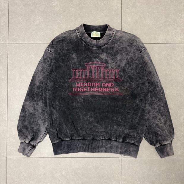 aries 맨투맨 L사이즈