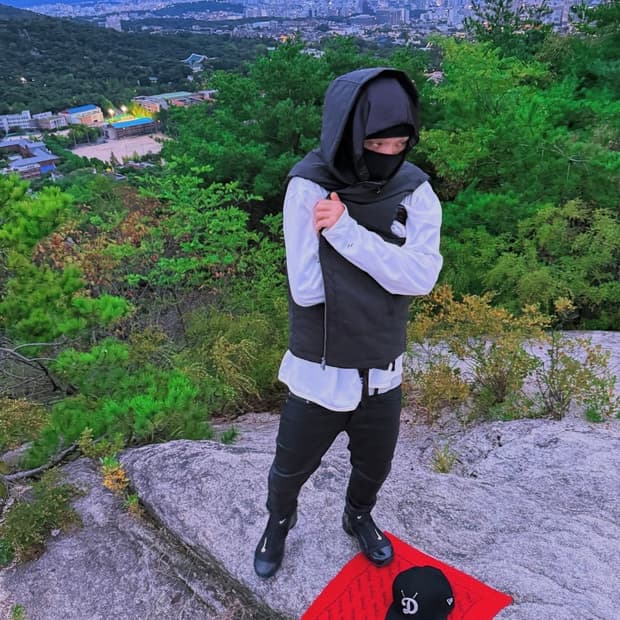 모자 커스텀 합니다! (래퍼 루피 착용)