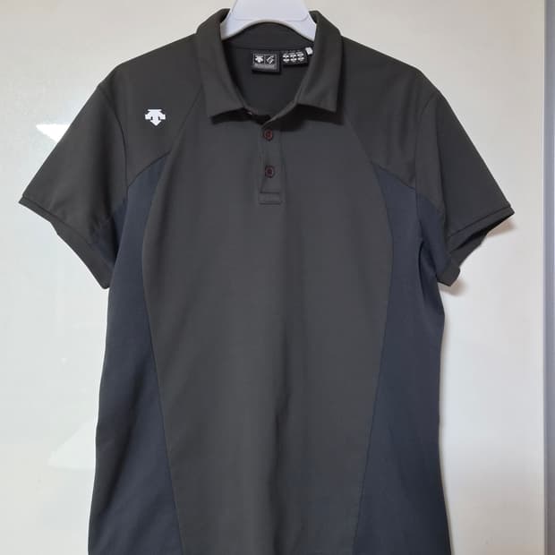 데쌍트골프 남성 반팔티셔츠/사이즈105