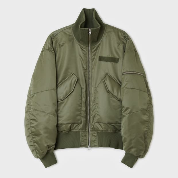 벨리에 랜더 플라이트 자켓