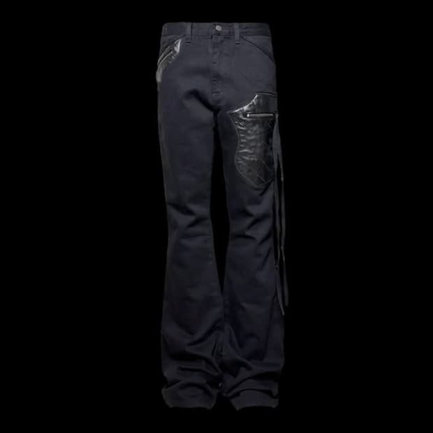 에모스탠스클럽 바이커진 1사이즈 