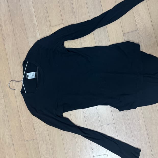 [xxs/90]ANN DEMEULEMEESTER 앤드뮐미스터 롱슬리브