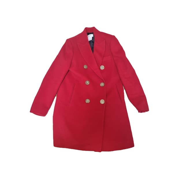 르윗 레드 코트