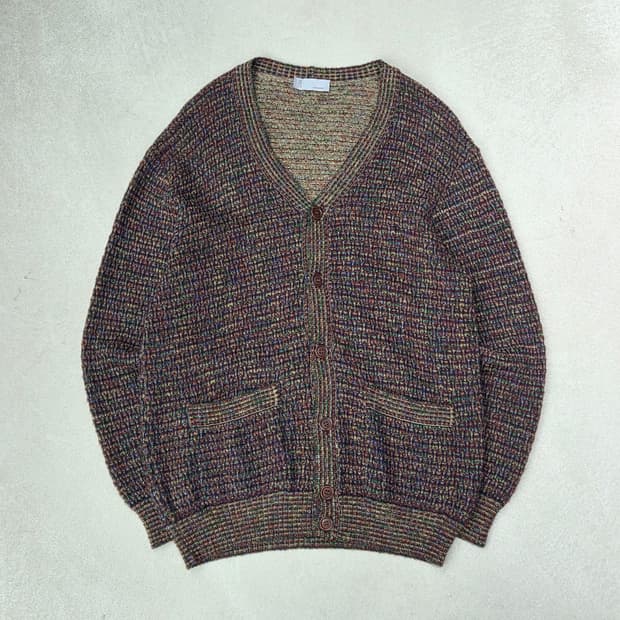 미쏘니 니트 가디건 s09169