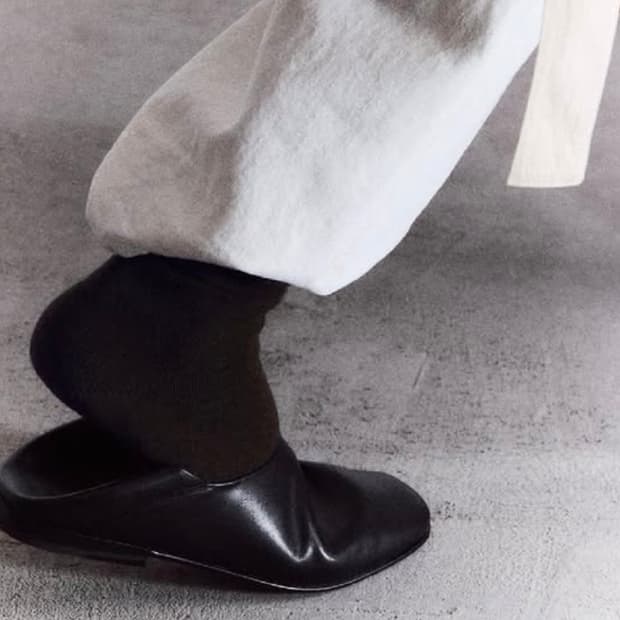 자라 레더 로퍼